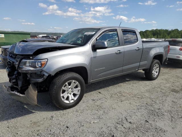  Salvage Chevrolet Colorado