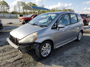  Salvage Honda Fit