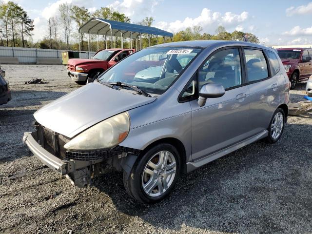  Salvage Honda Fit