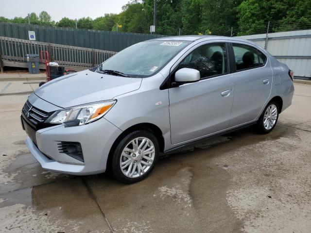  Salvage Mitsubishi Mirage