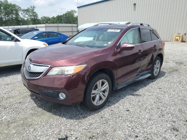  Salvage Acura RDX