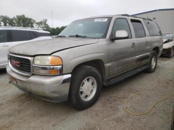  Salvage GMC Yukon
