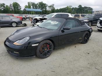  Salvage Porsche 911