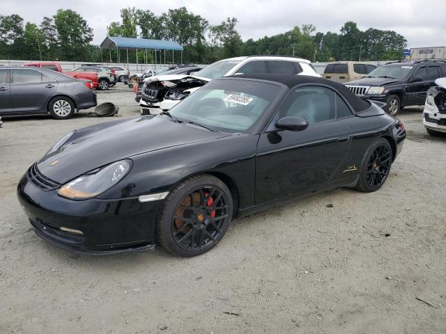  Salvage Porsche 911