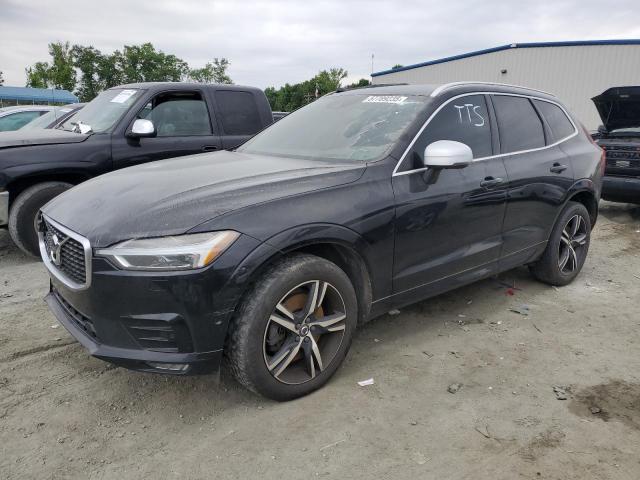  Salvage Volvo XC60