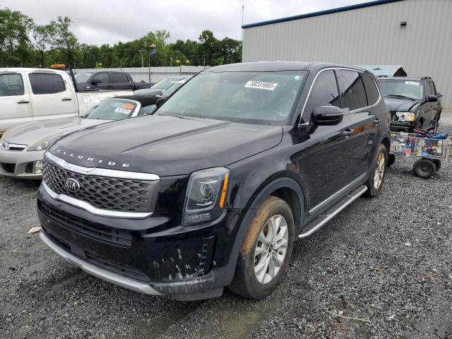  Salvage Kia Telluride