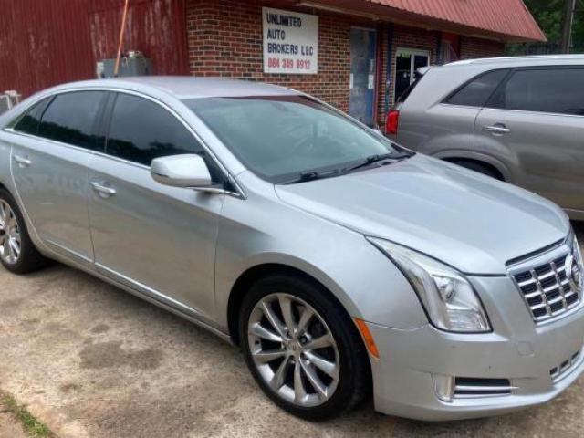  Salvage Cadillac XTS
