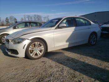  Salvage BMW 3 Series