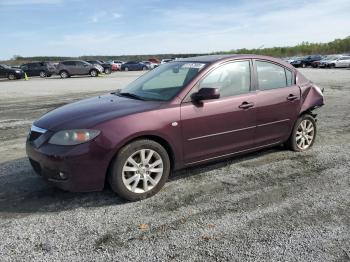  Salvage Mazda 3