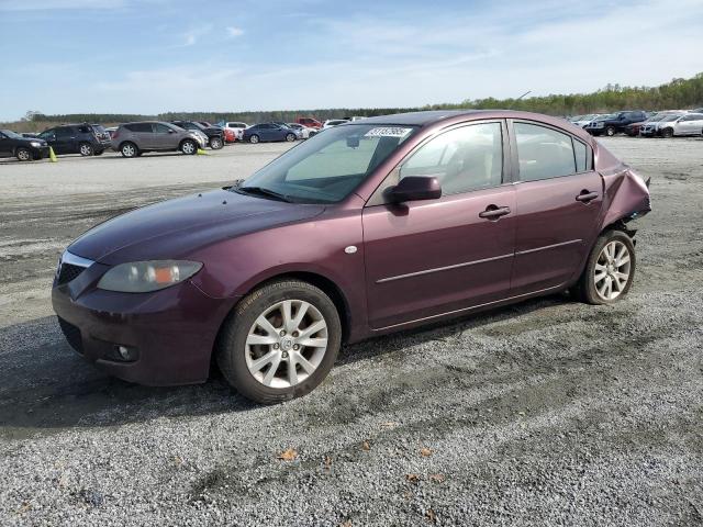  Salvage Mazda 3