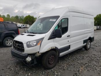  Salvage Ford Transit