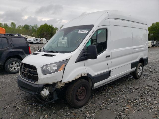 Salvage Ford Transit