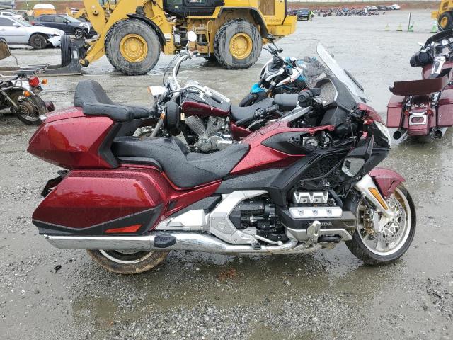  Salvage Honda Gl Cycle