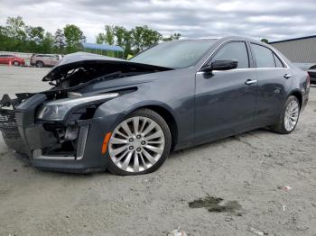  Salvage Cadillac CTS