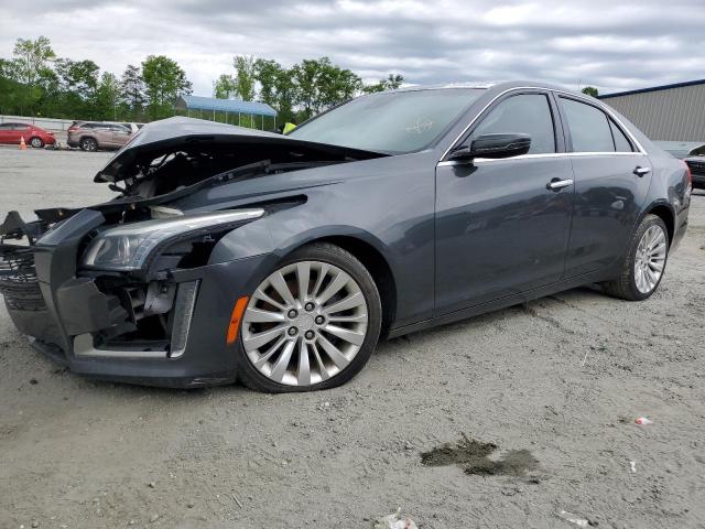  Salvage Cadillac CTS