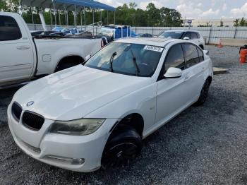  Salvage BMW 3 Series