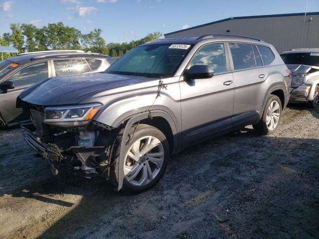  Salvage Volkswagen Atlas