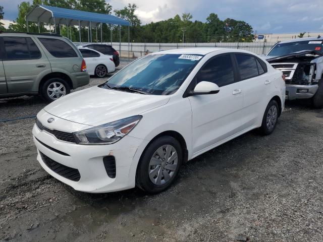  Salvage Kia Rio
