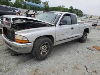  Salvage Dodge Dakota