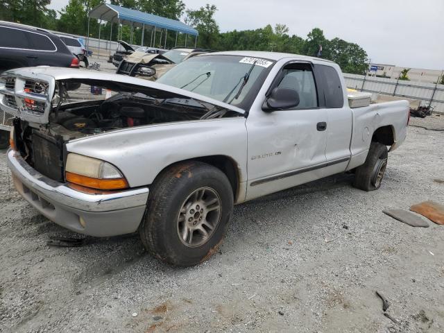  Salvage Dodge Dakota