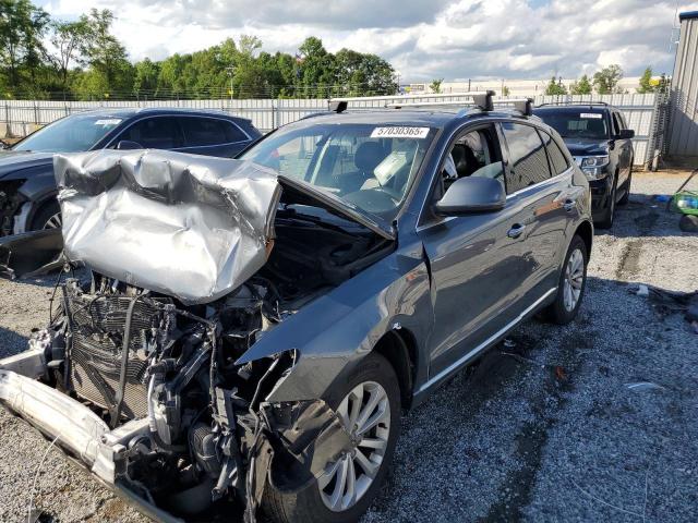  Salvage Audi Q5