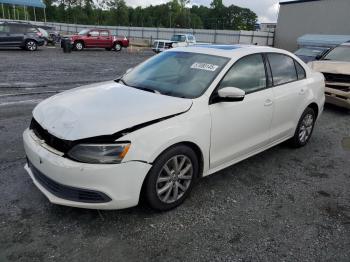  Salvage Volkswagen Jetta