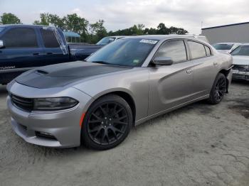  Salvage Dodge Charger
