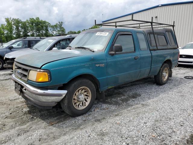  Salvage Ford Ranger