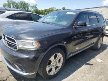  Salvage Dodge Durango