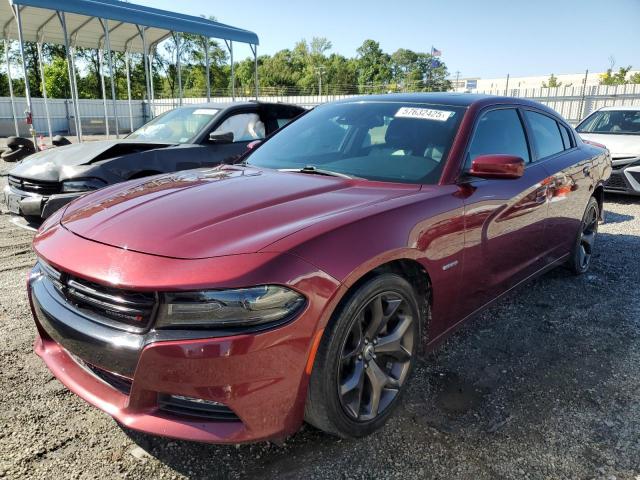  Salvage Dodge Charger