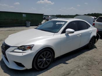  Salvage Lexus Is