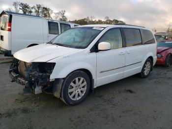  Salvage Chrysler Minivan