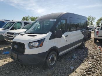  Salvage Ford Transit