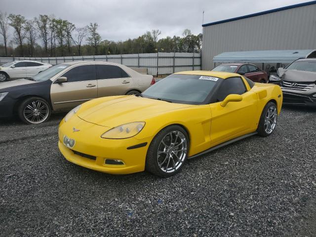  Salvage Chevrolet Corvette