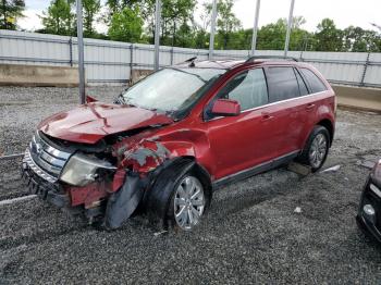  Salvage Ford Edge