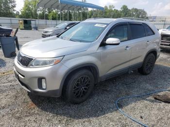  Salvage Kia Sorento