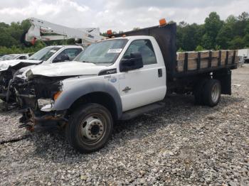  Salvage Ford F-450