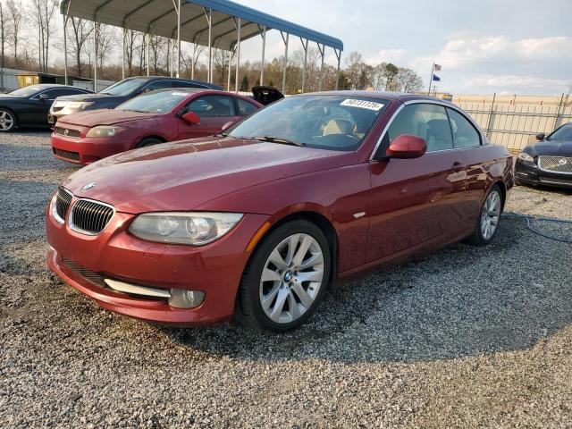  Salvage BMW 3 Series