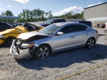  Salvage Acura ILX