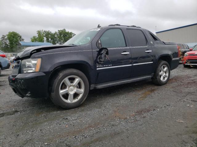  Salvage Chevrolet Avalanche