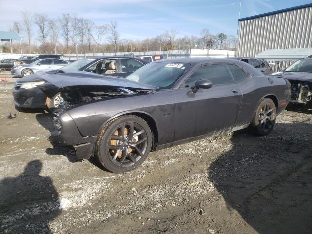  Salvage Dodge Challenger