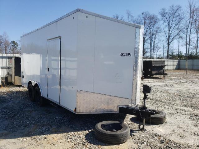  Salvage Form Trailer