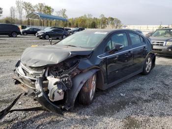  Salvage Chevrolet Volt