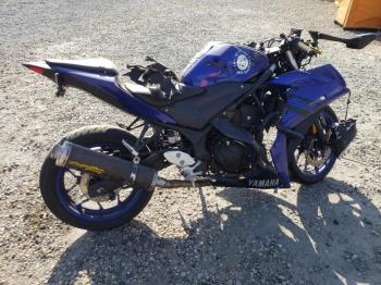  Salvage Yamaha Yzf600