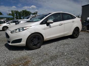  Salvage Ford Fiesta