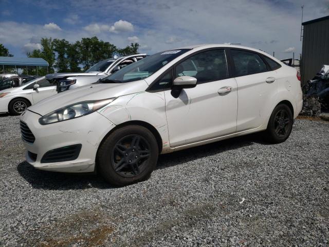  Salvage Ford Fiesta