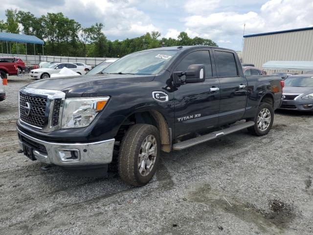  Salvage Nissan Titan