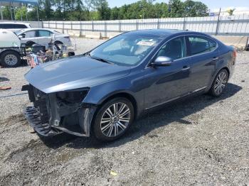  Salvage Kia Cadenza