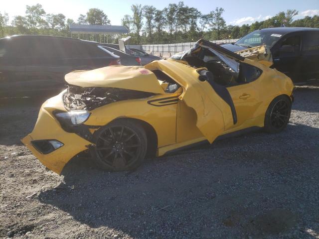  Salvage Toyota Scion