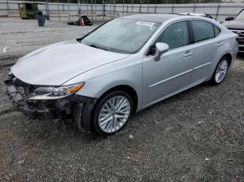  Salvage Lexus Es